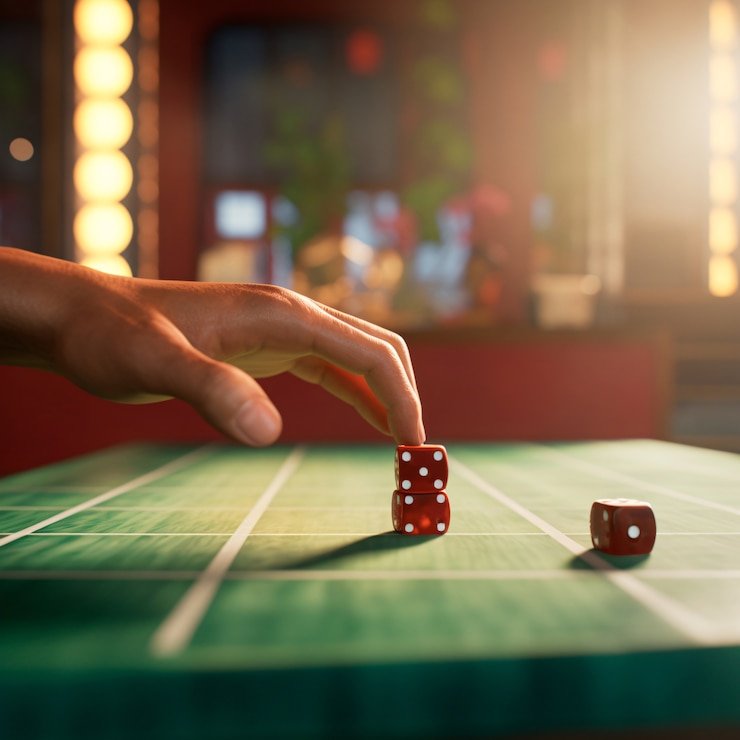 Antarmuka Number Games di platform toto saja